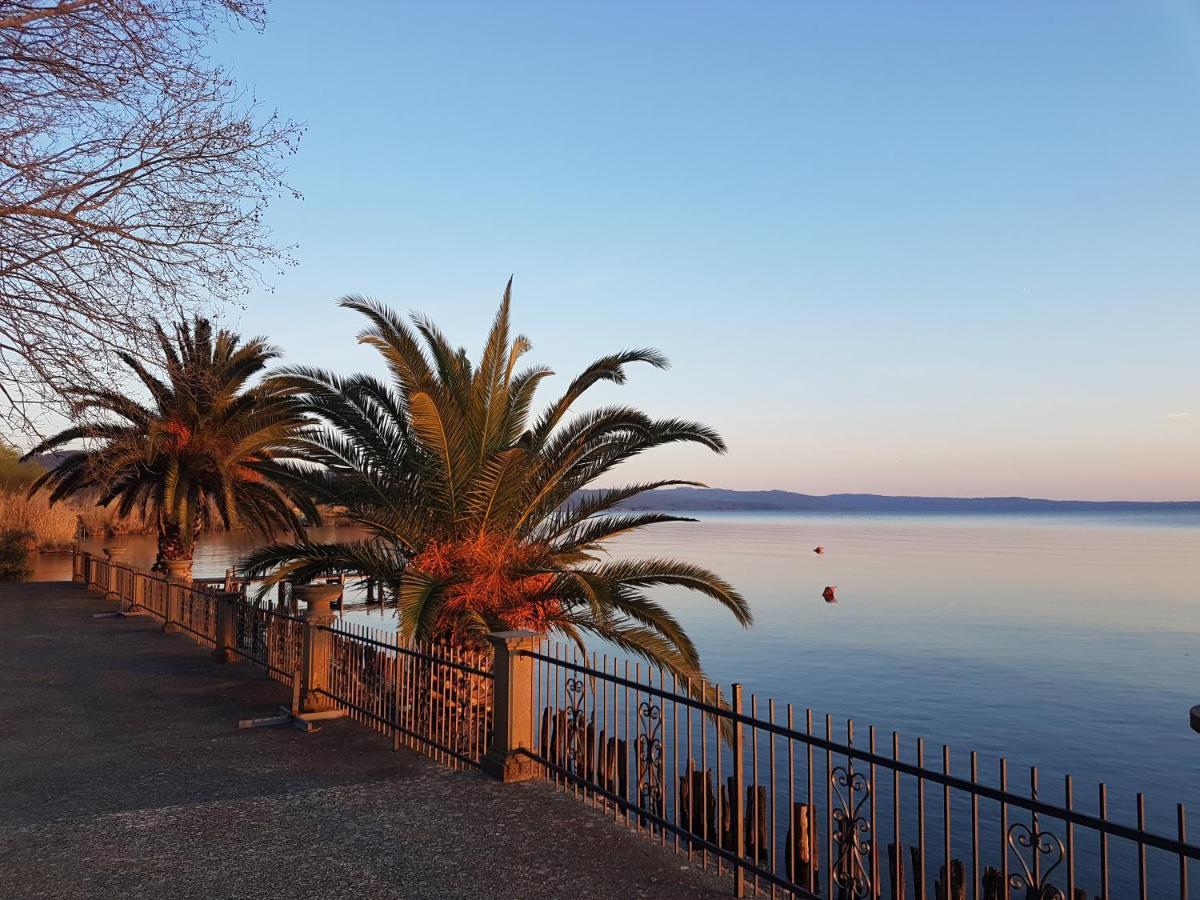 Hotel Eden Sul Lago Больсена Экстерьер фото