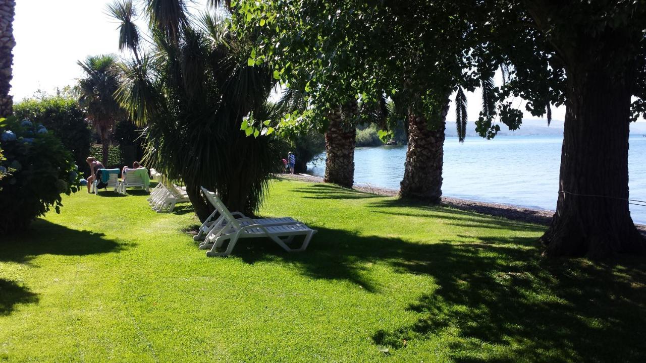 Hotel Eden Sul Lago Больсена Экстерьер фото