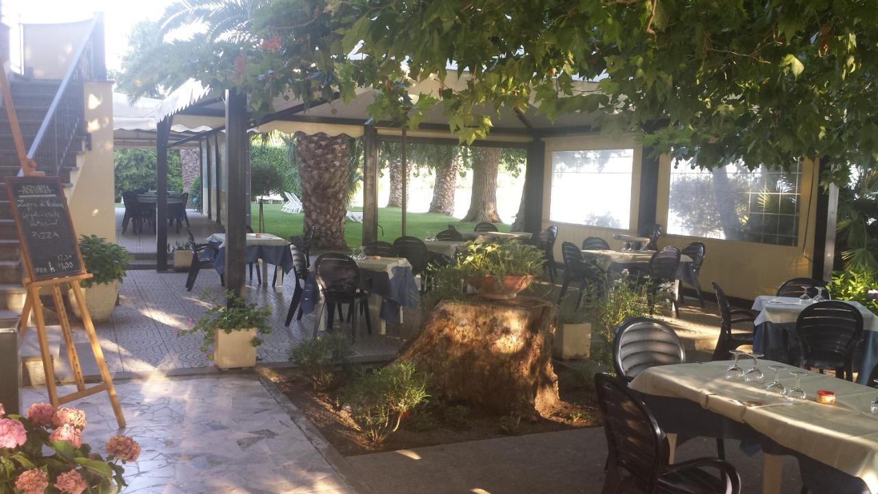 Hotel Eden Sul Lago Больсена Экстерьер фото