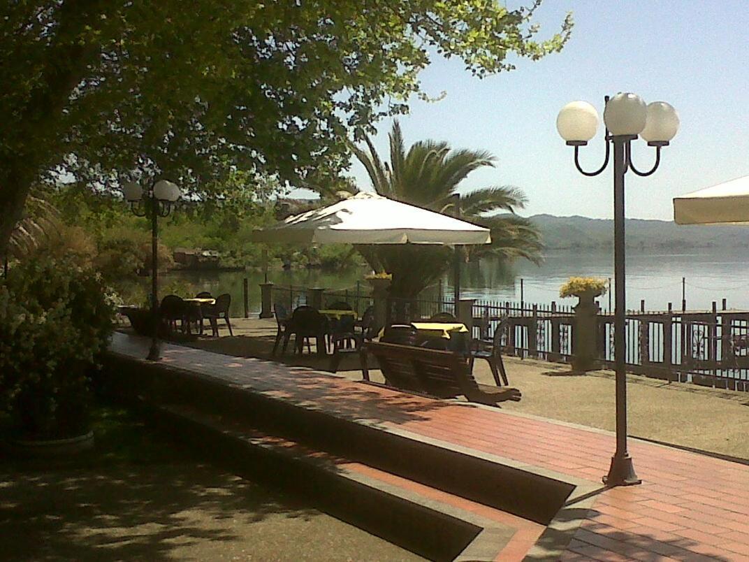 Hotel Eden Sul Lago Больсена Экстерьер фото