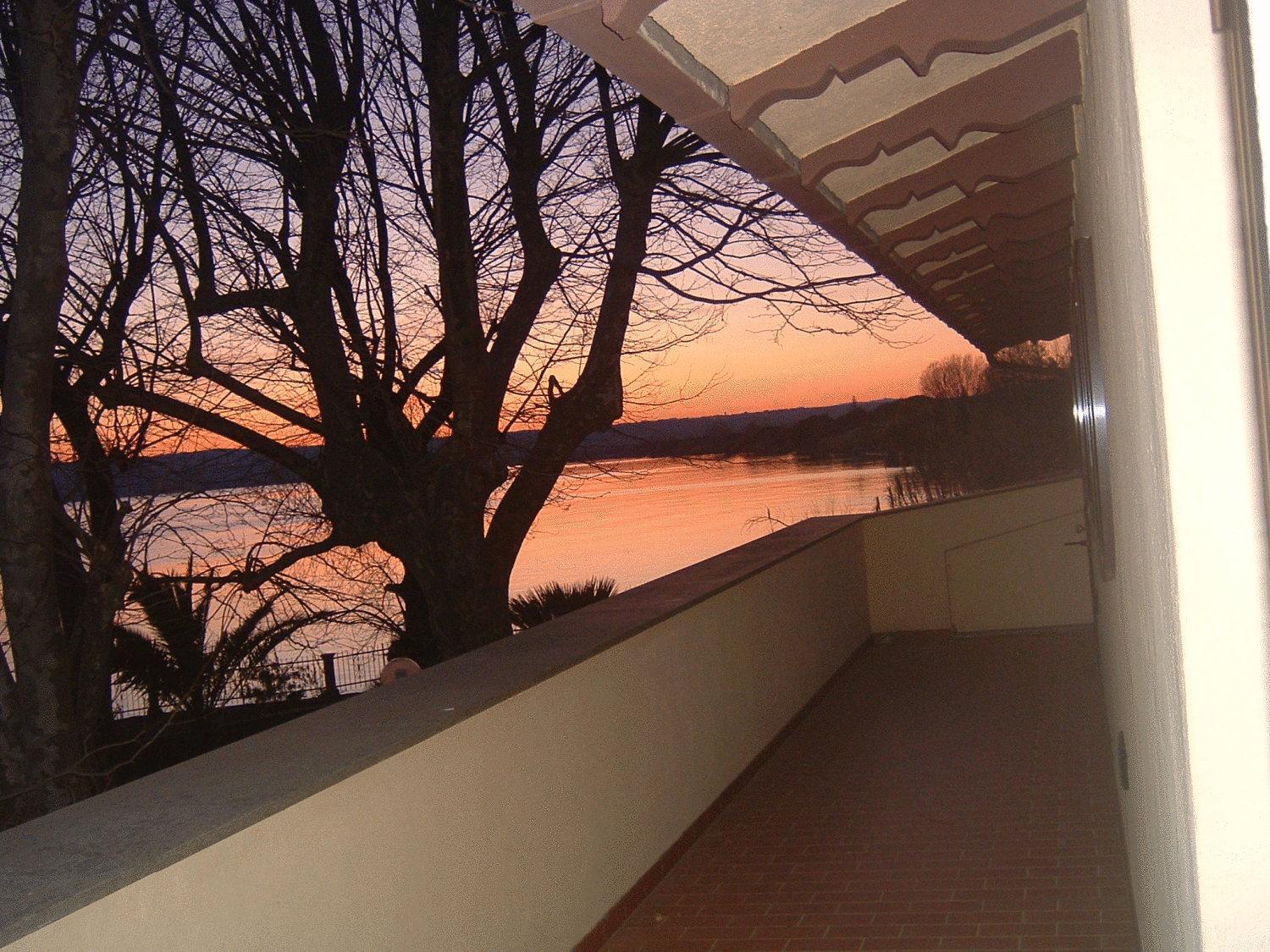 Hotel Eden Sul Lago Больсена Экстерьер фото