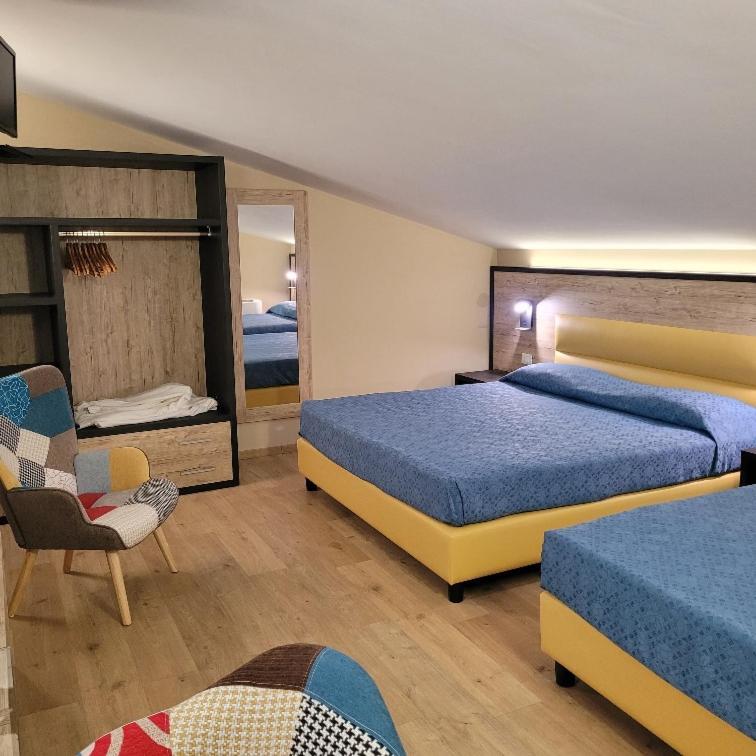 Hotel Eden Sul Lago Больсена Экстерьер фото