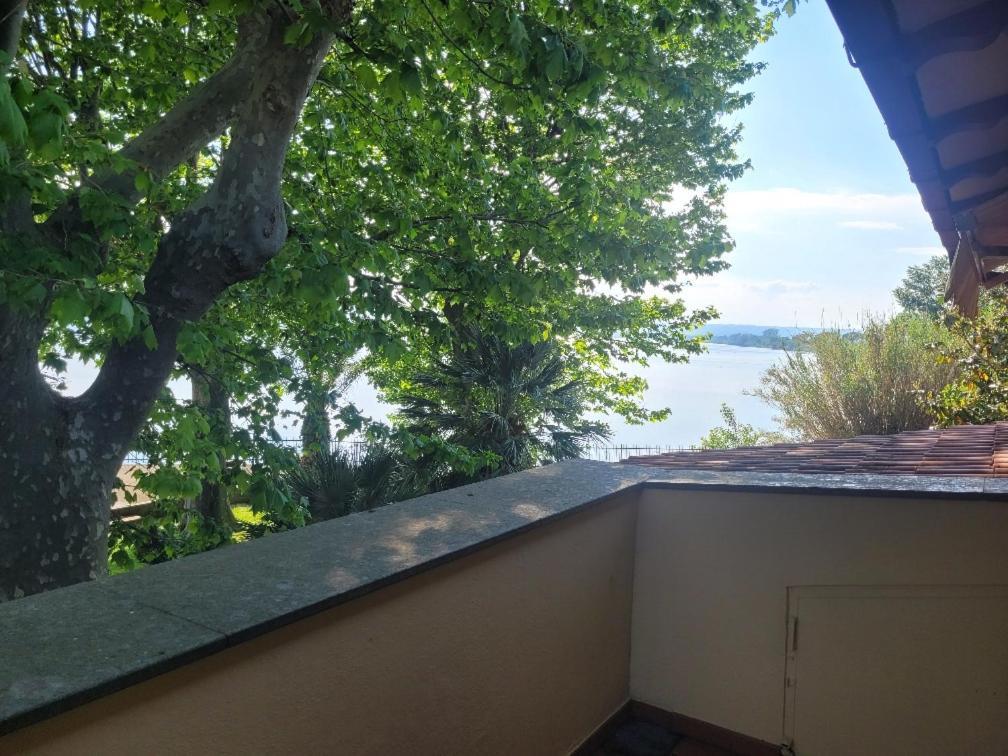 Hotel Eden Sul Lago Больсена Экстерьер фото