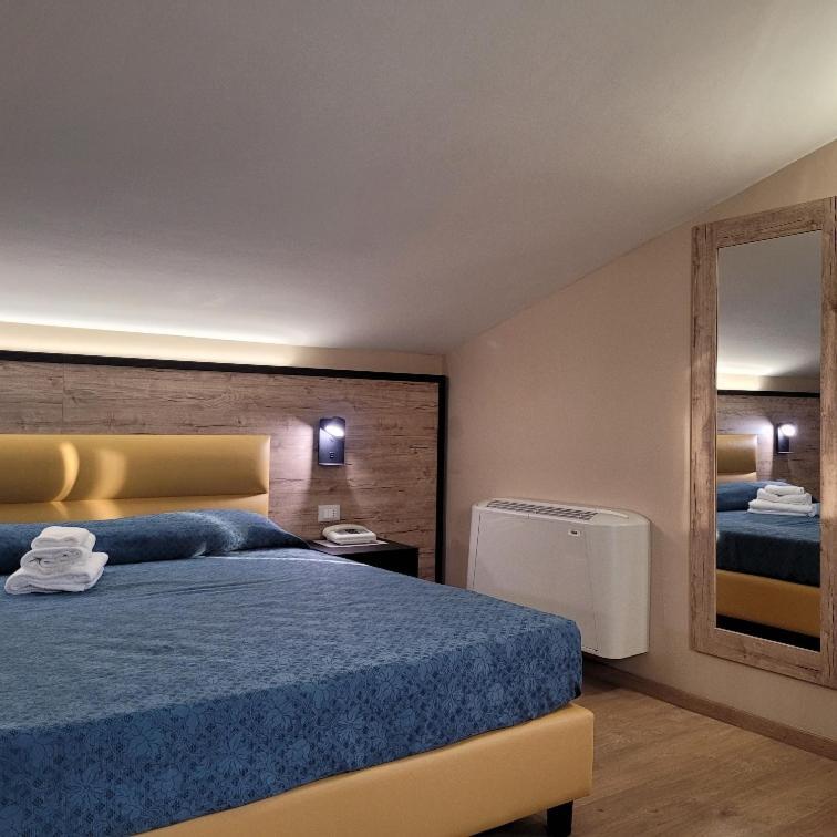 Hotel Eden Sul Lago Больсена Экстерьер фото