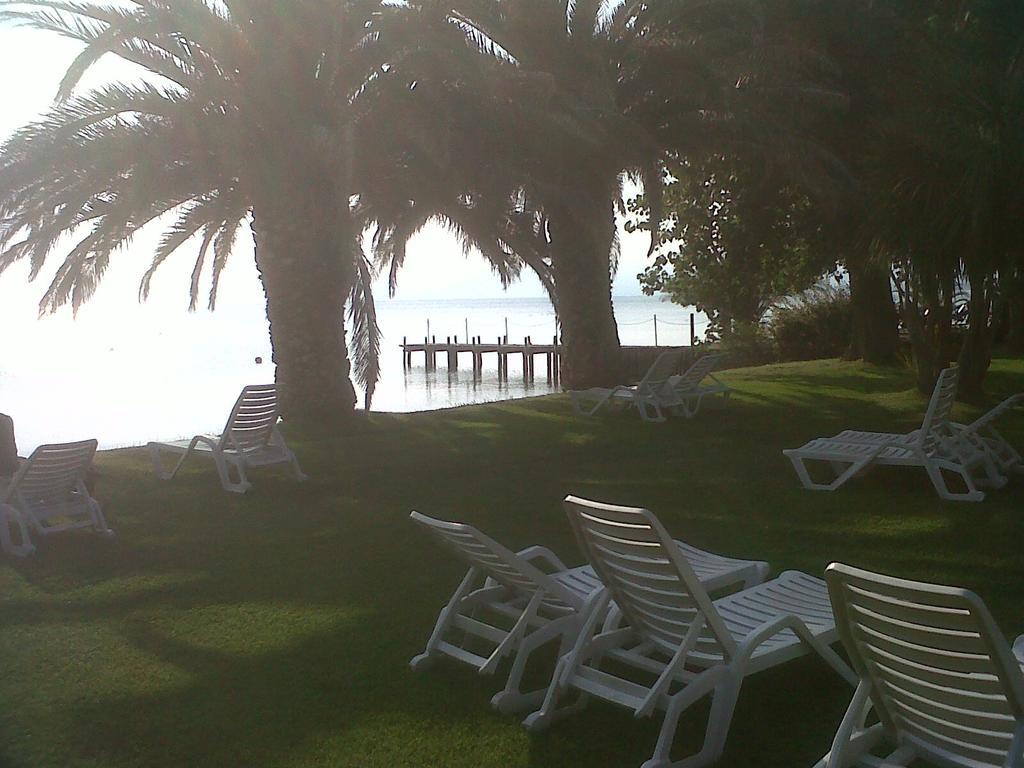 Hotel Eden Sul Lago Больсена Экстерьер фото