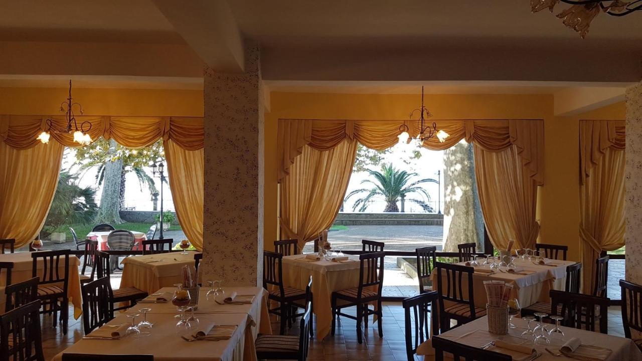 Hotel Eden Sul Lago Больсена Экстерьер фото