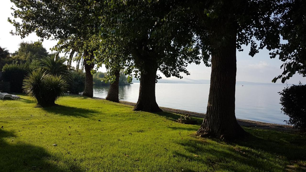 Hotel Eden Sul Lago Больсена Экстерьер фото