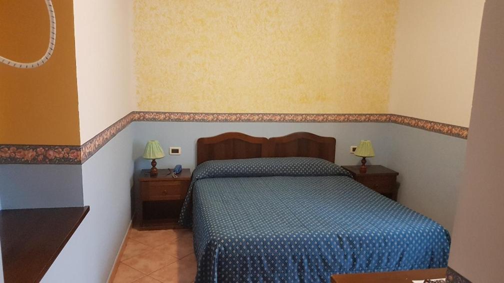 Hotel Eden Sul Lago Больсена Экстерьер фото