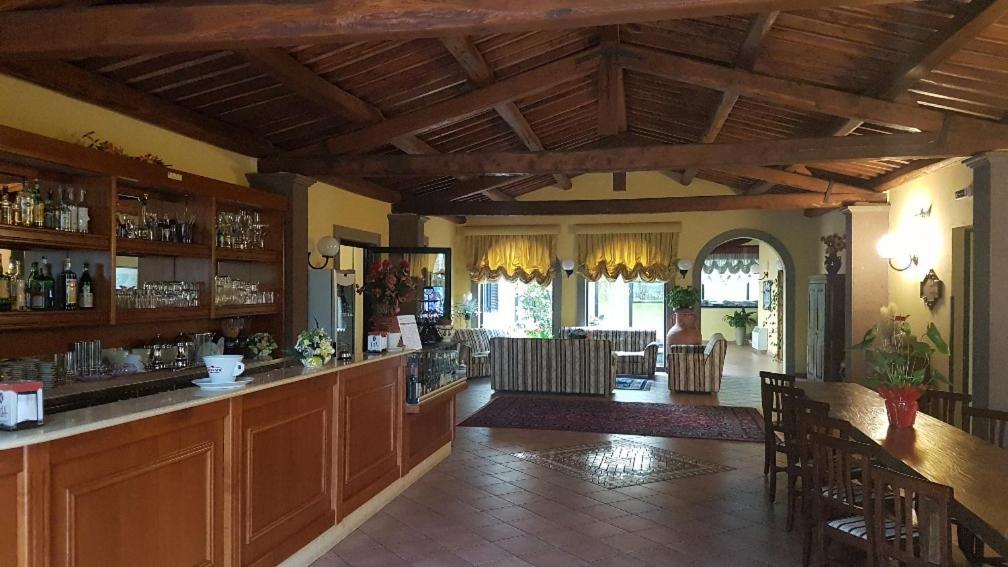 Hotel Eden Sul Lago Больсена Экстерьер фото