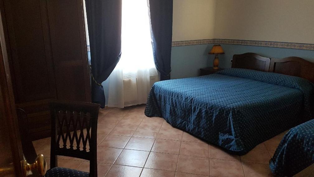 Hotel Eden Sul Lago Больсена Экстерьер фото